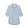 Royal Robbins Expedition Pro Long Sleeve Shirt - Women's, SUMMER-SKY, Y322025